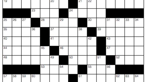 the courier journal crossword puzzle